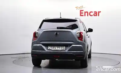 SsangYong TIBOLI 2021 1.6 Автомат в Москве № 28393, миниатюра 2