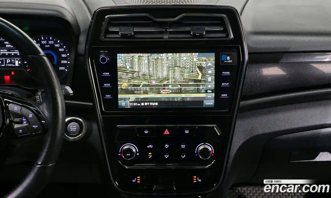 SsangYong TIBOLI 2021 1.6 Автомат в Москве № 28393, фото 7