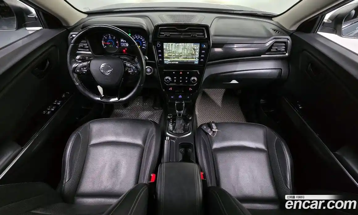 SsangYong TIBOLI 2021 1.6 Автомат в Москве № 28393, фото 8