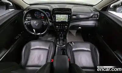 SsangYong TIBOLI 2021 1.6 Автомат в Москве № 28393, миниатюра 8
