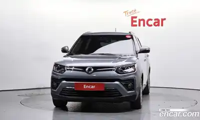 SsangYong TIBOLI 2021 1.6 Автомат в Москве № 28393, миниатюра 9