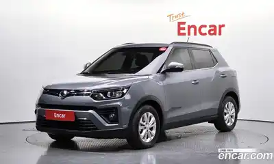 SsangYong TIBOLI 2021 1.6 Автомат в Москве № 28393, миниатюра 10