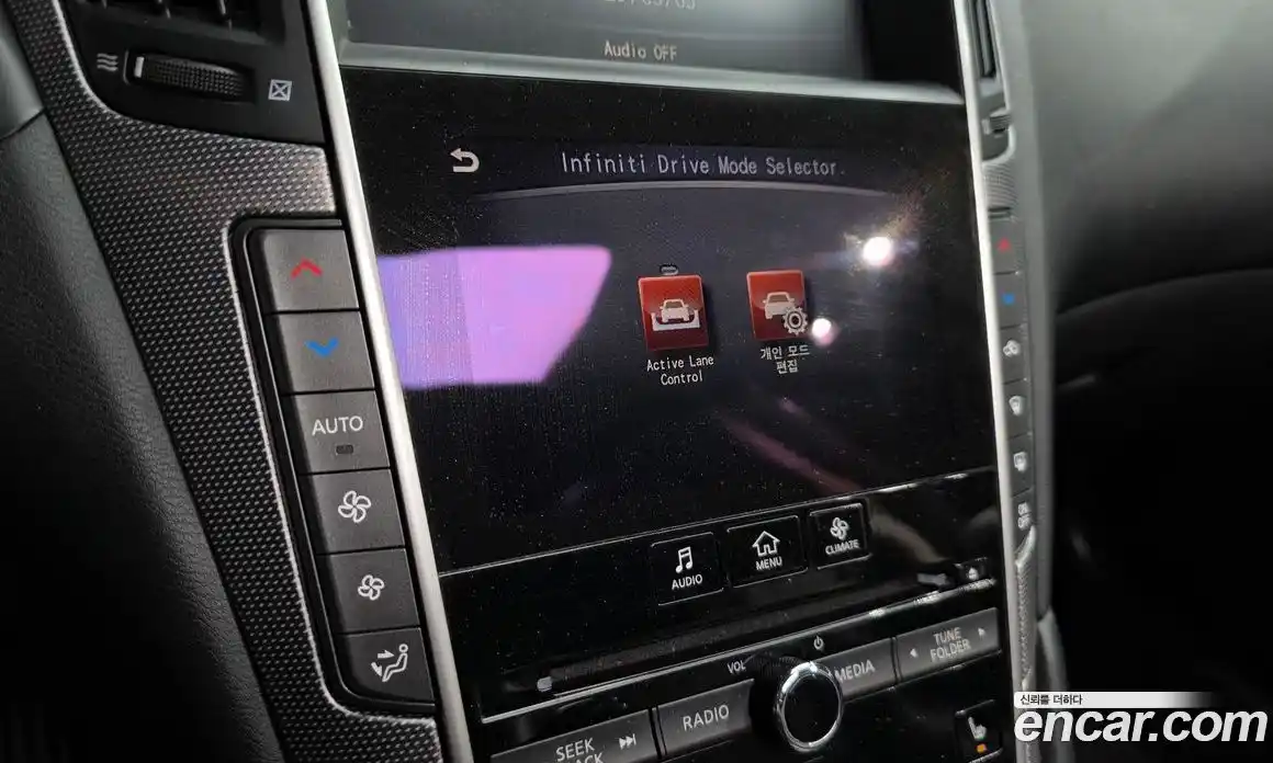 Infiniti Q50 2016 3.5 Автомат в Москве № 284126, фото 15