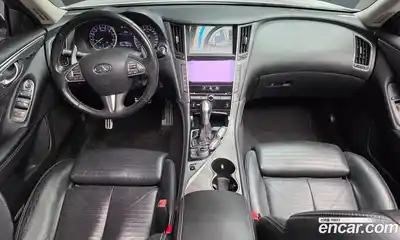 Infiniti Q50 2016 3.5 Автомат в Москве № 284126, миниатюра 2