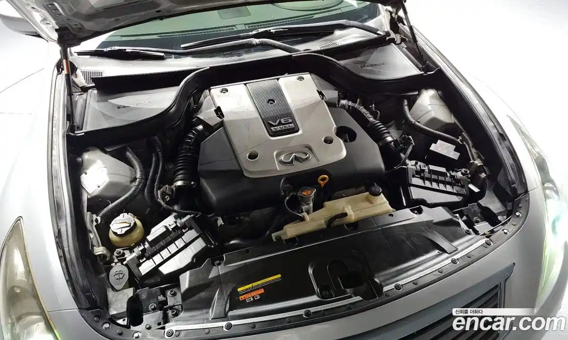 Infiniti G 2010 3.7 Автомат в Москве № 284153, фото 11