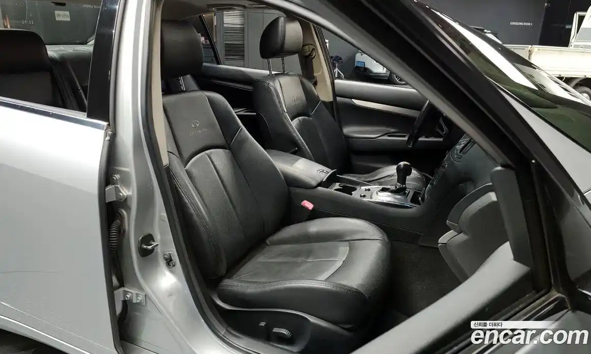 Infiniti G 2010 3.7 Автомат в Москве № 284153, фото 15