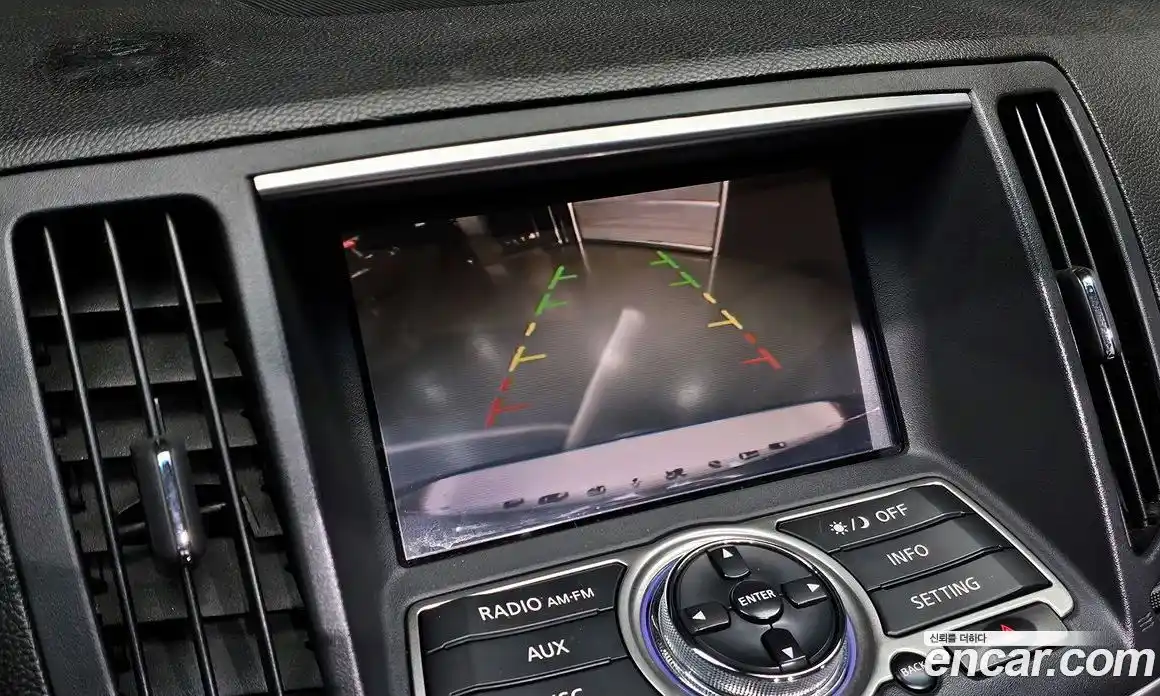 Infiniti G 2010 3.7 Автомат в Москве № 284153, фото 20