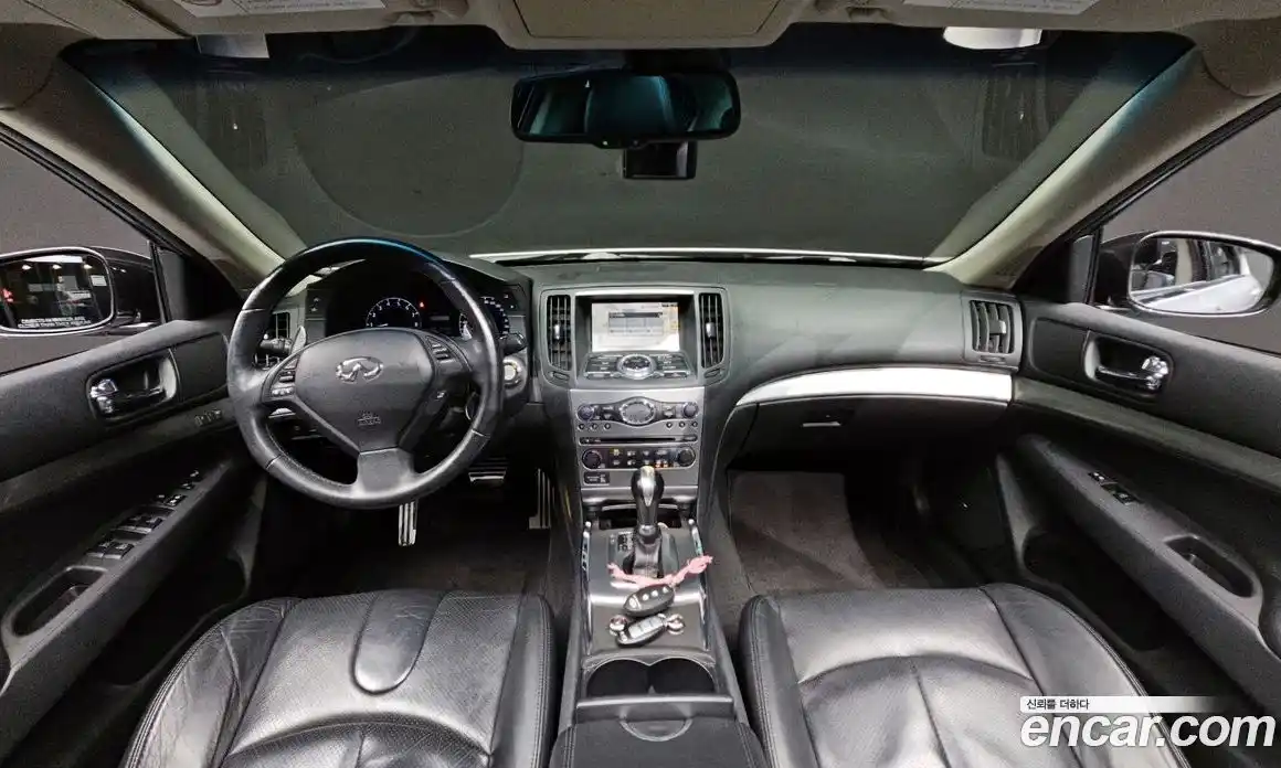 Infiniti G 2010 3.7 Автомат в Москве № 284153, фото 4