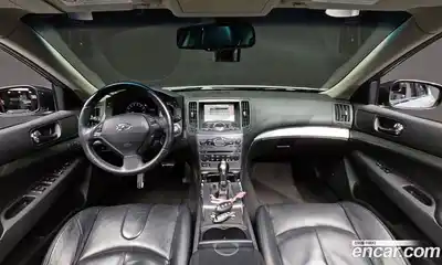 Infiniti G 2010 3.7 Автомат в Москве № 284153, миниатюра 4