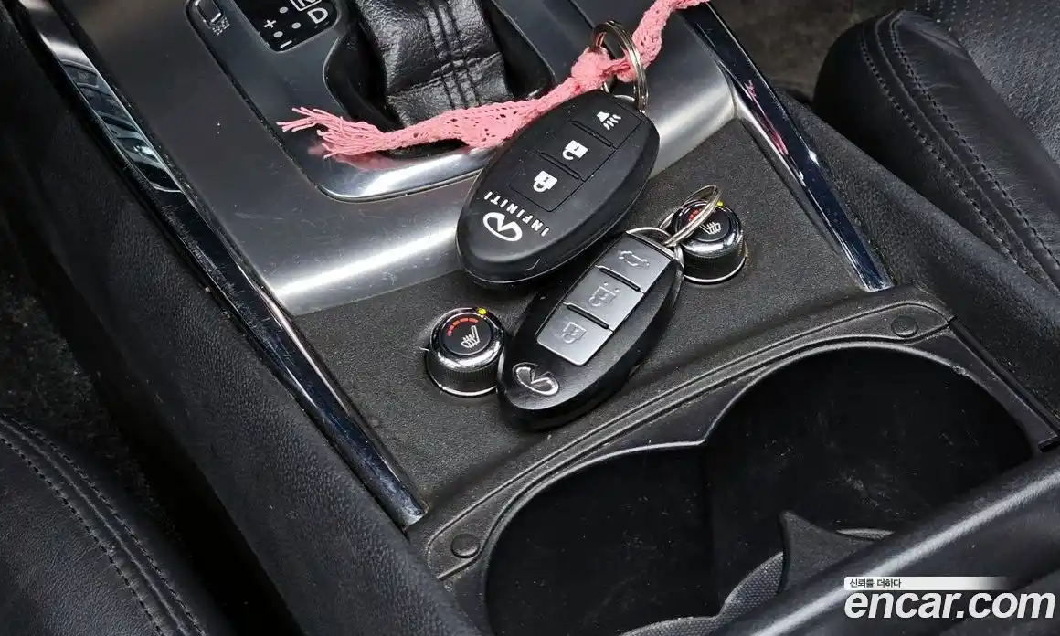 Infiniti G 2010 3.7 Автомат в Москве № 284153, фото 5