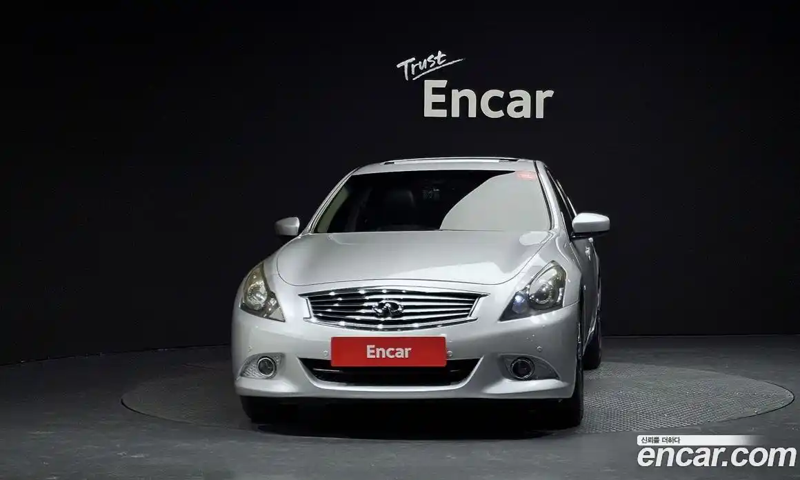 Infiniti G 2010 3.7 Автомат в Москве № 284153, фото 6