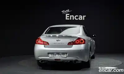 Infiniti G 2010 3.7 Автомат в Москве № 284153, миниатюра 7