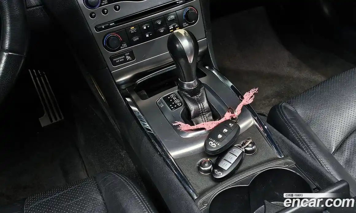 Infiniti G 2010 3.7 Автомат в Москве № 284153, фото 9