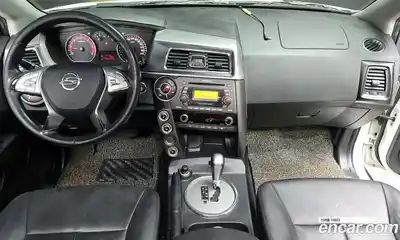 SsangYong Korando 2017 2.2 Автомат в Москве № 28434, миниатюра 12