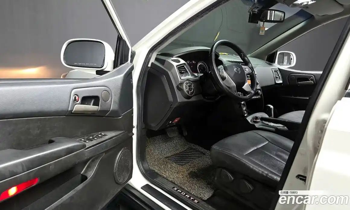 SsangYong Korando 2017 2.2 Автомат в Москве № 28434, фото 14