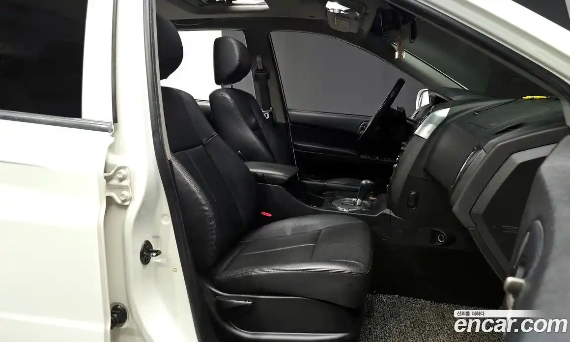 SsangYong Korando 2017 2.2 Автомат в Москве № 28434, фото 15