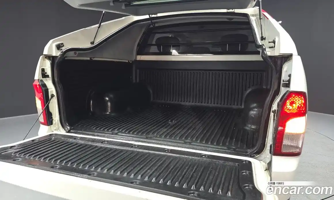 SsangYong Korando 2017 2.2 Автомат в Москве № 28434, фото 20