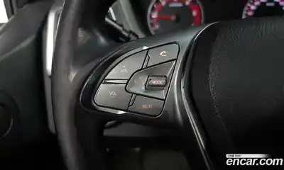 SsangYong Korando 2017 2.2 Автомат в Москве № 28434, миниатюра 3