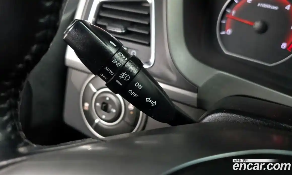 SsangYong Korando 2017 2.2 Автомат в Москве № 28434, фото 4