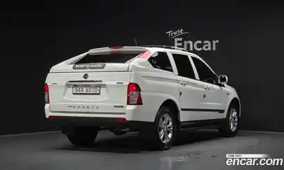 SsangYong Korando 2017 2.2 Автомат в Москве № 28434, миниатюра 5