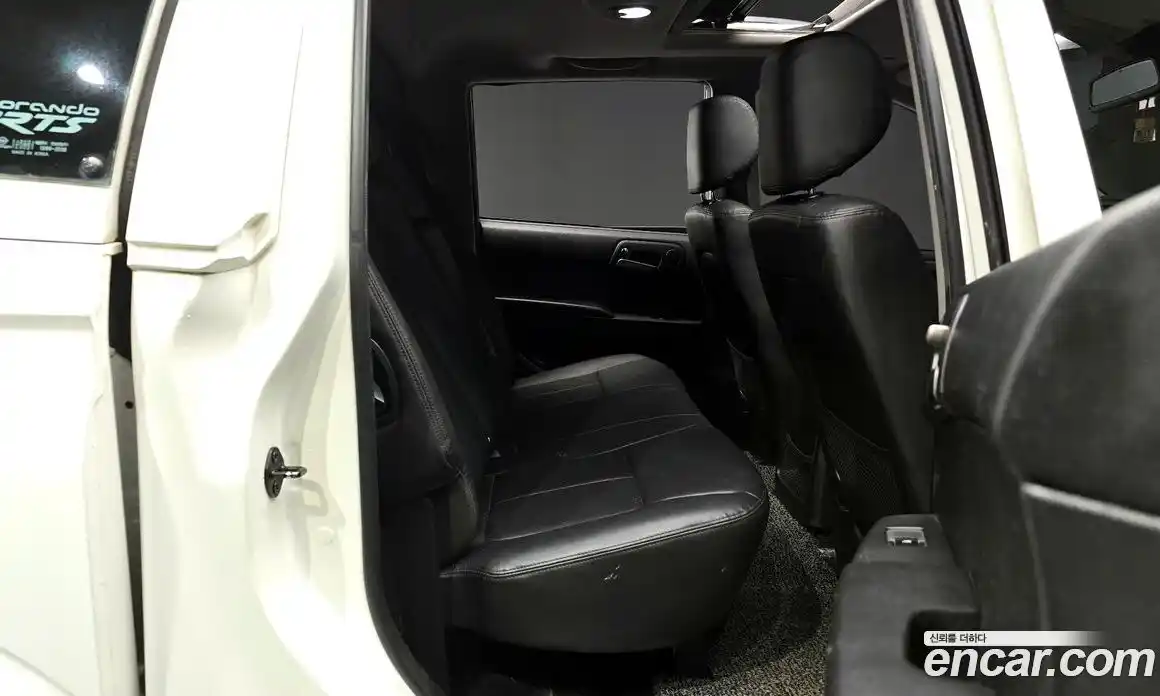 SsangYong Korando 2017 2.2 Автомат в Москве № 28434, фото 8