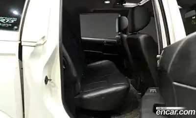 SsangYong Korando 2017 2.2 Автомат в Москве № 28434, миниатюра 8