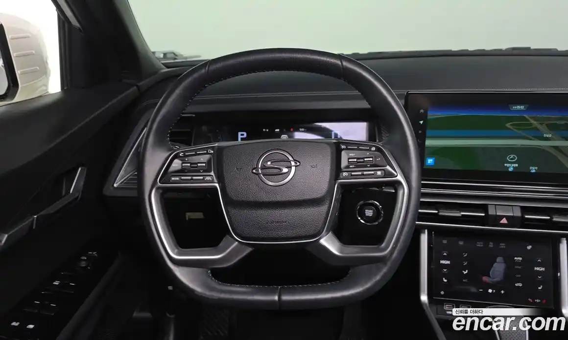 SsangYong Torres 2023 1.5 Автомат в Москве № 28468, фото 1