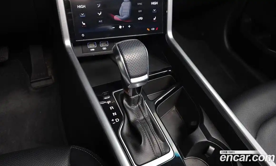 SsangYong Torres 2023 1.5 Автомат в Москве № 28468, фото 12