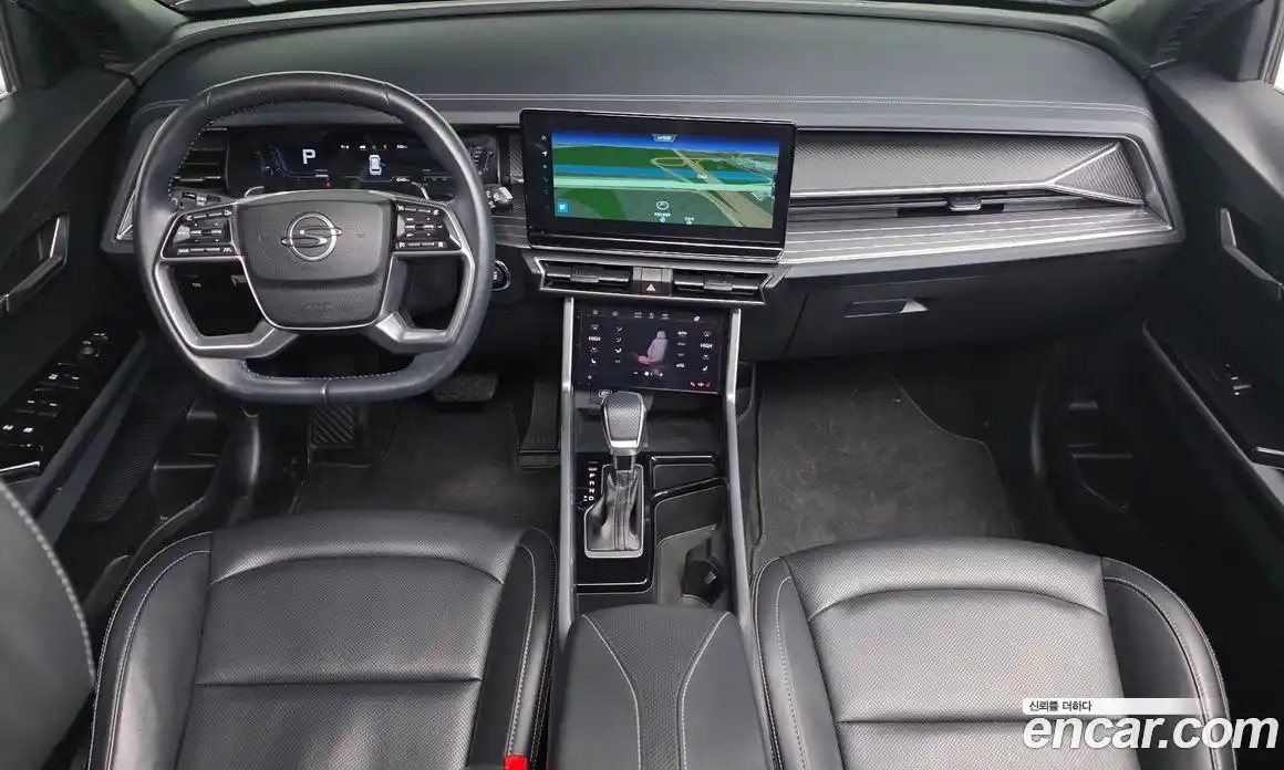 SsangYong Torres 2023 1.5 Автомат в Москве № 28468, фото 13