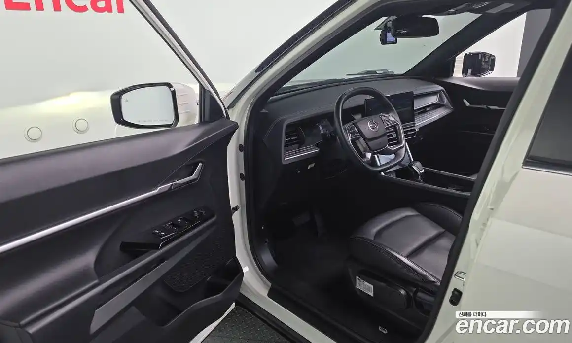 SsangYong Torres 2023 1.5 Автомат в Москве № 28468, фото 14