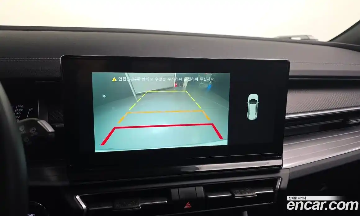 SsangYong Torres 2023 1.5 Автомат в Москве № 28468, фото 16