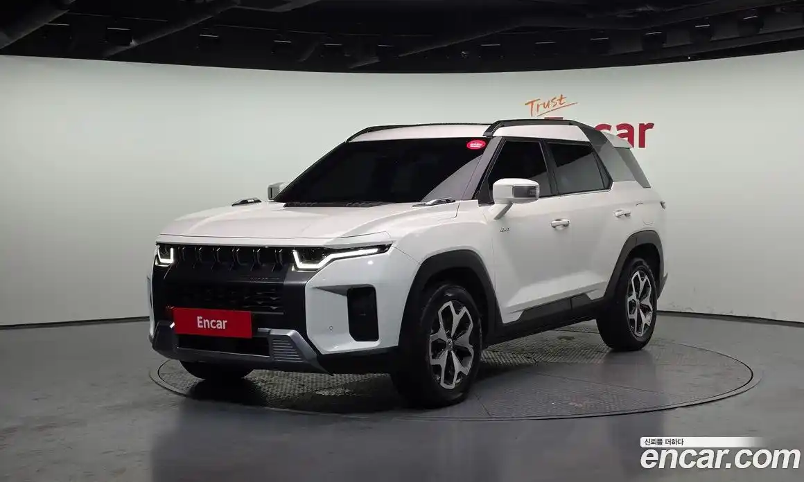 SsangYong Torres 2023 1.5 Автомат в Москве № 28468, фото 17