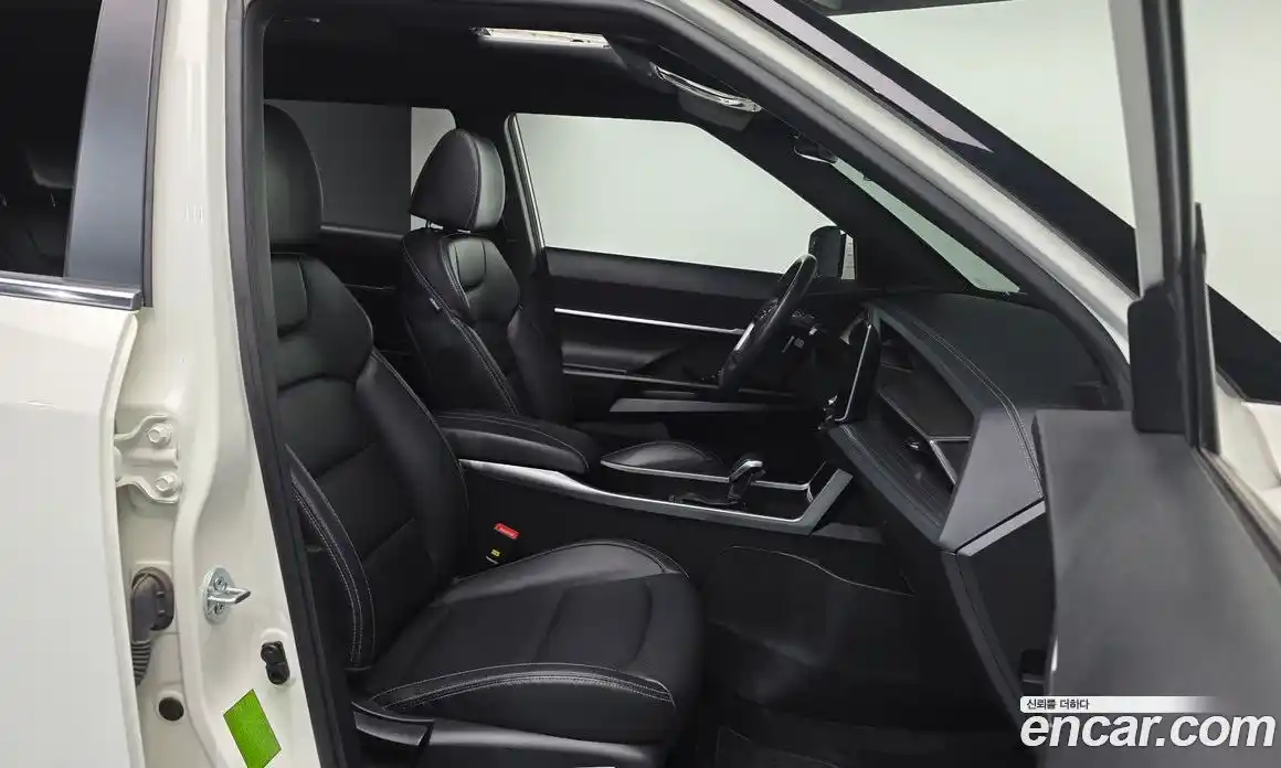 SsangYong Torres 2023 1.5 Автомат в Москве № 28468, фото 18