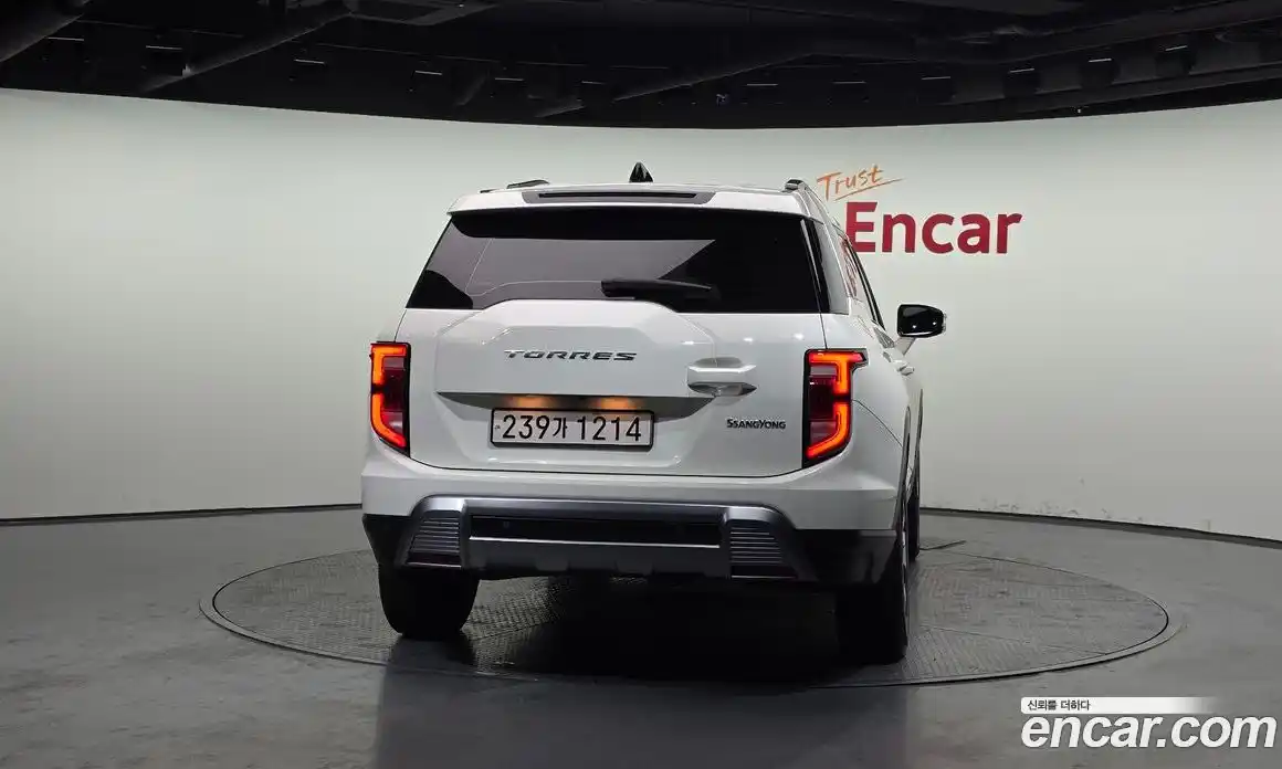 SsangYong Torres 2023 1.5 Автомат в Москве № 28468, фото 19