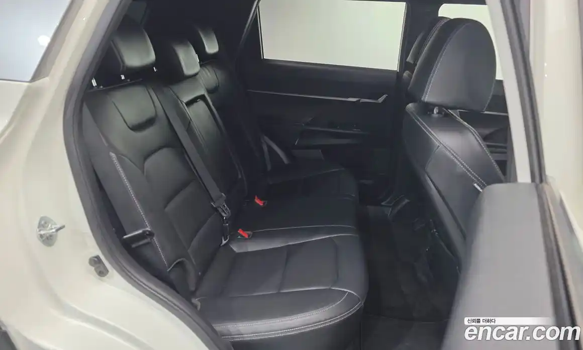 SsangYong Torres 2023 1.5 Автомат в Москве № 28468, фото 20