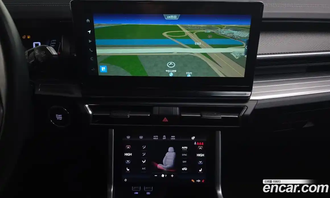 SsangYong Torres 2023 1.5 Автомат в Москве № 28468, фото 2