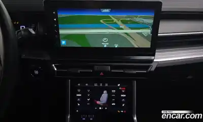 SsangYong Torres 2023 1.5 Автомат в Москве № 28468, миниатюра 2