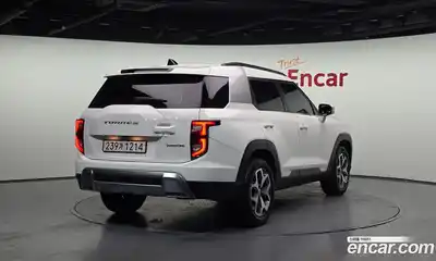 SsangYong Torres 2023 1.5 Автомат в Москве № 28468, миниатюра 4