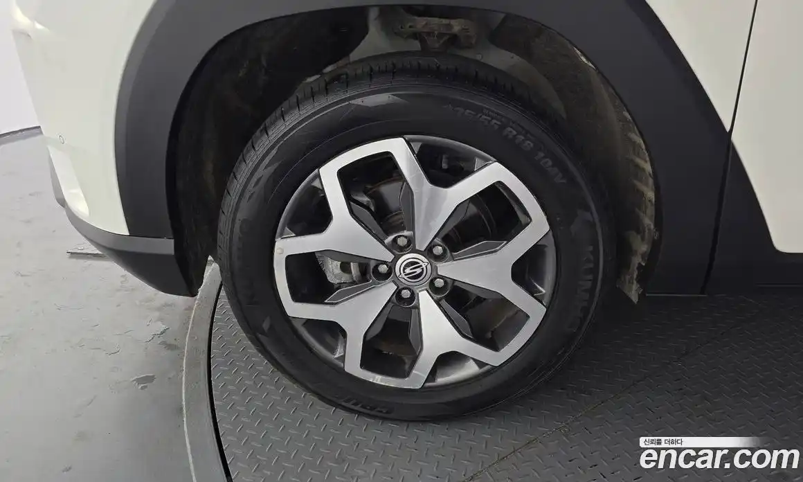 SsangYong Torres 2023 1.5 Автомат в Москве № 28468, фото 7