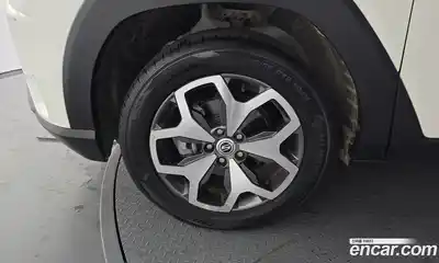 SsangYong Torres 2023 1.5 Автомат в Москве № 28468, миниатюра 7