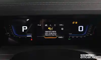 SsangYong Torres 2023 1.5 Автомат в Москве № 28468, миниатюра 8