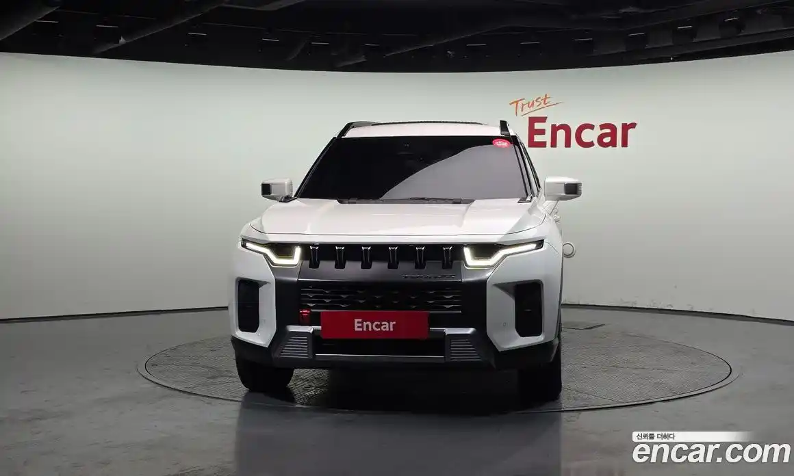 SsangYong Torres 2023 1.5 Автомат в Москве № 28468, фото 9