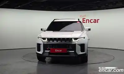 SsangYong Torres 2023 1.5 Автомат в Москве № 28468, миниатюра 9