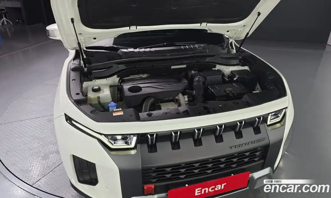 SsangYong Torres 2023 1.5 Автомат в Москве № 28468, фото 10