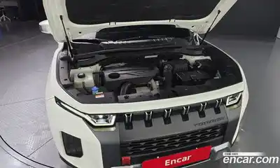 SsangYong Torres 2023 1.5 Автомат в Москве № 28468, миниатюра 10