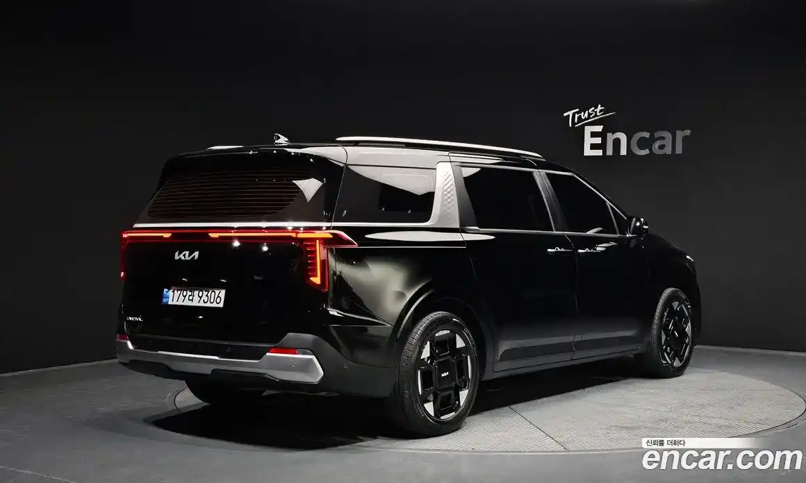 Kia Canival 2025 2.2 Автомат в Москве № 285971, фото 12