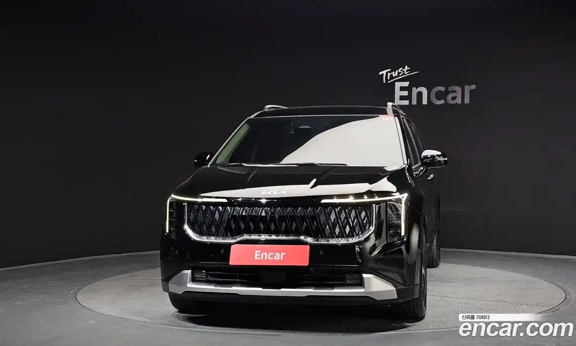 Kia Canival 2025 2.2 Автомат в Москве № 285971, фото 13