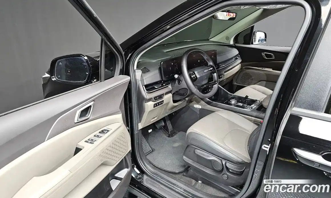 Kia Canival 2025 2.2 Автомат в Москве № 285971, фото 15