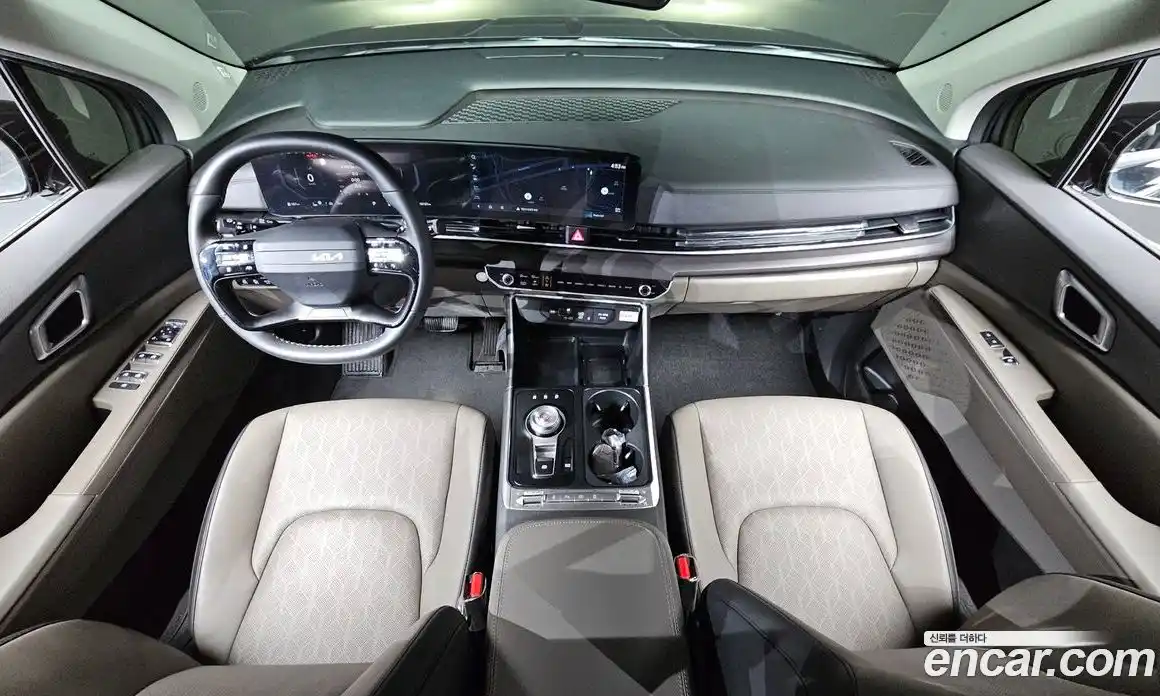 Kia Canival 2025 2.2 Автомат в Москве № 285971, фото 19