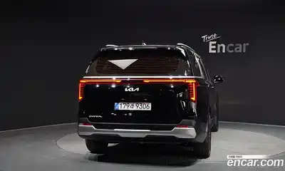 Kia Canival 2025 2.2 Автомат в Москве № 285971, миниатюра 5